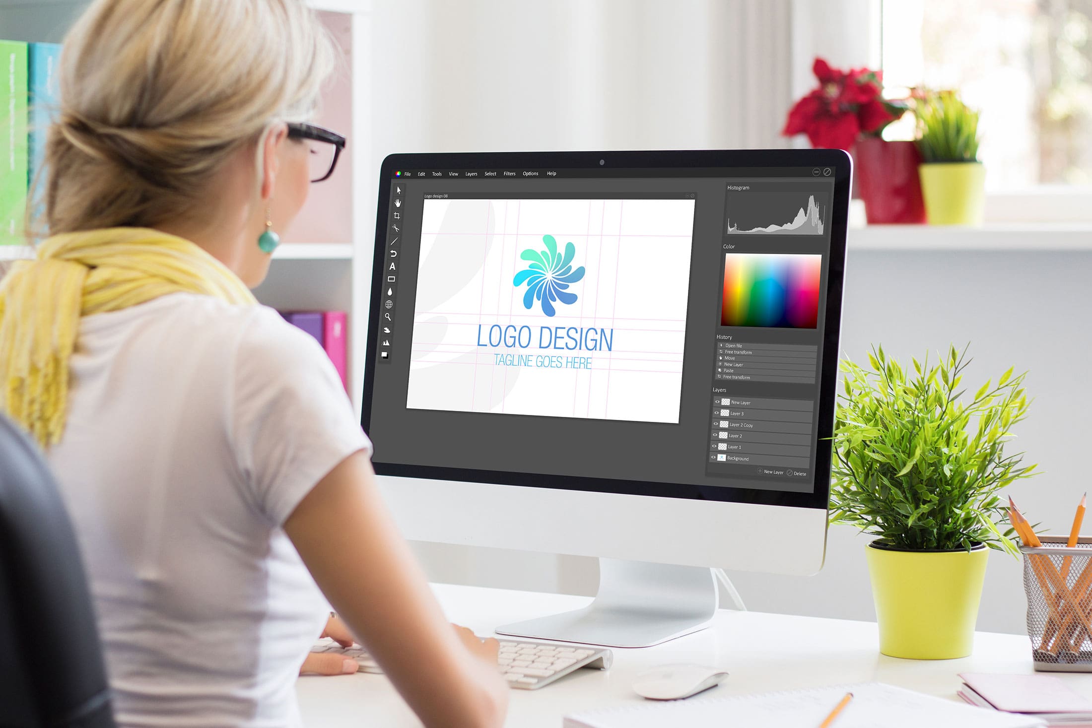 Why You Should Leave Logo Design To The Pros
