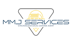 MMJ Services logo featuring stylized hard hat and horizontal banner design